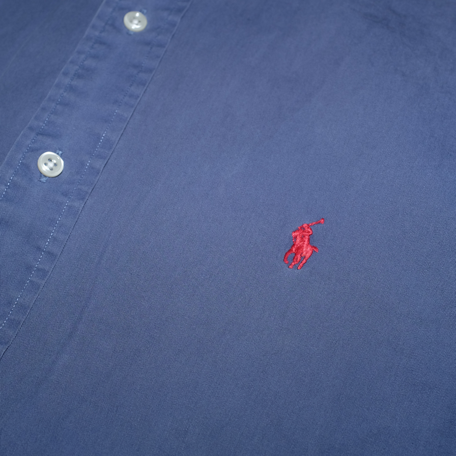 Vintage Ralph Lauren Shirt Large / XLarge - Double Double Vintage