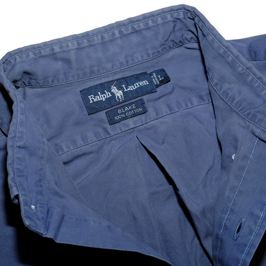Vintage Ralph Lauren Shirt Large / XLarge - Double Double Vintage