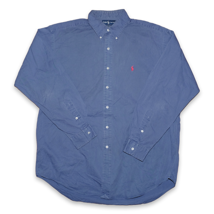 Vintage Ralph Lauren Shirt Large / XLarge - Double Double Vintage