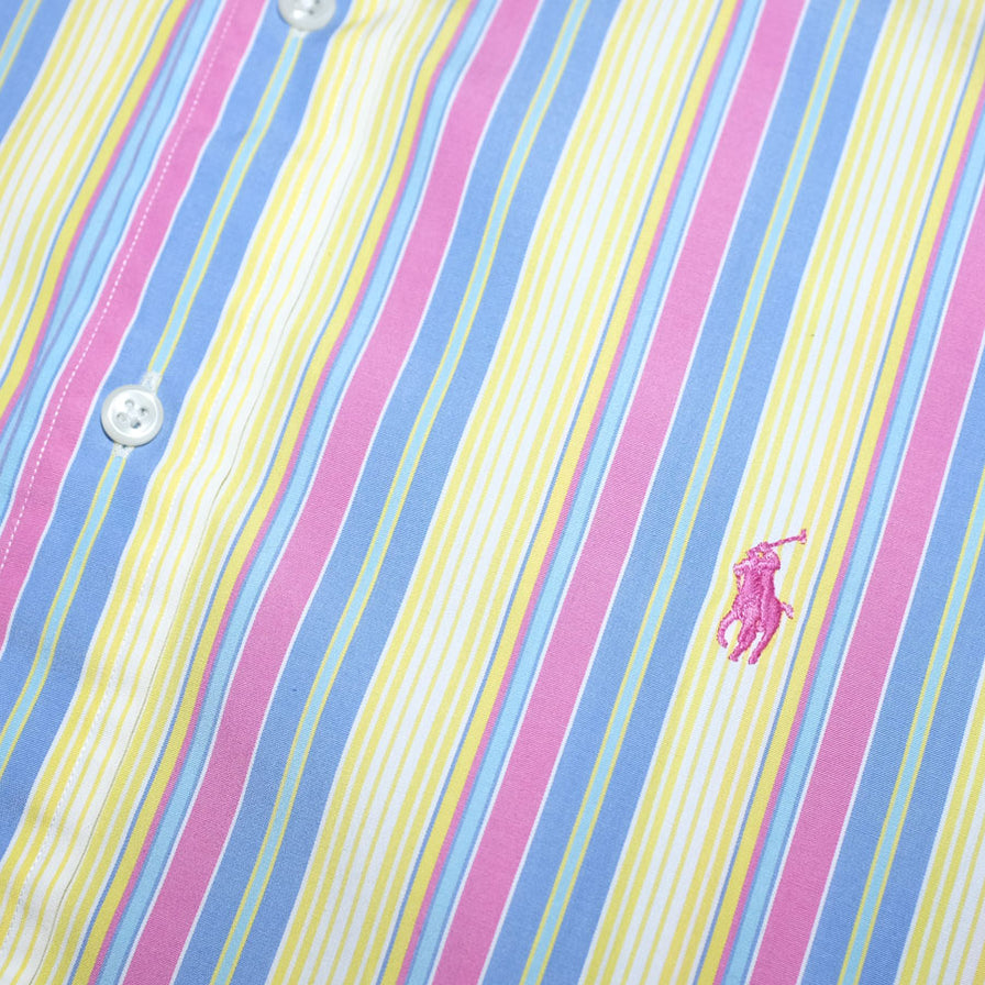 Polo Ralph Lauren Button Down Shirt XLarge - Double Double Vintage