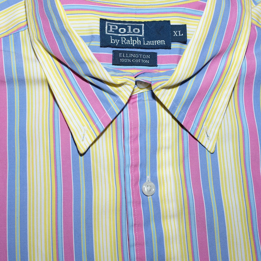 Polo Ralph Lauren Button Down Shirt XLarge - Double Double Vintage