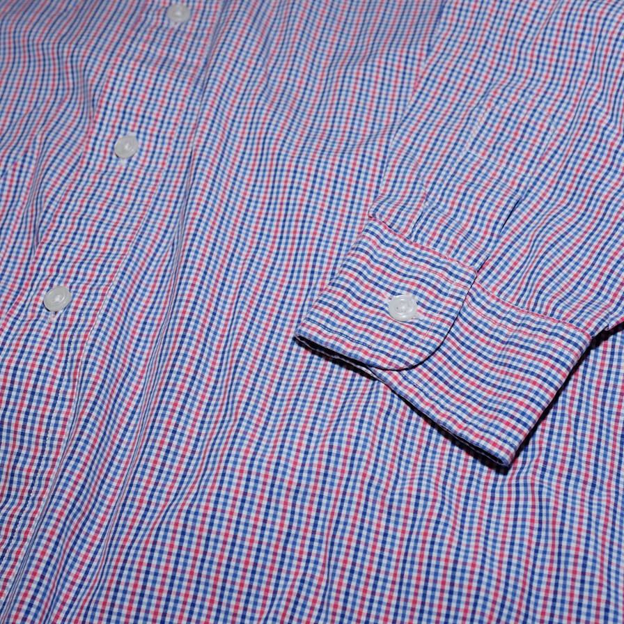 Vintage Polo Ralph Lauren Shirt Medium - Double Double Vintage
