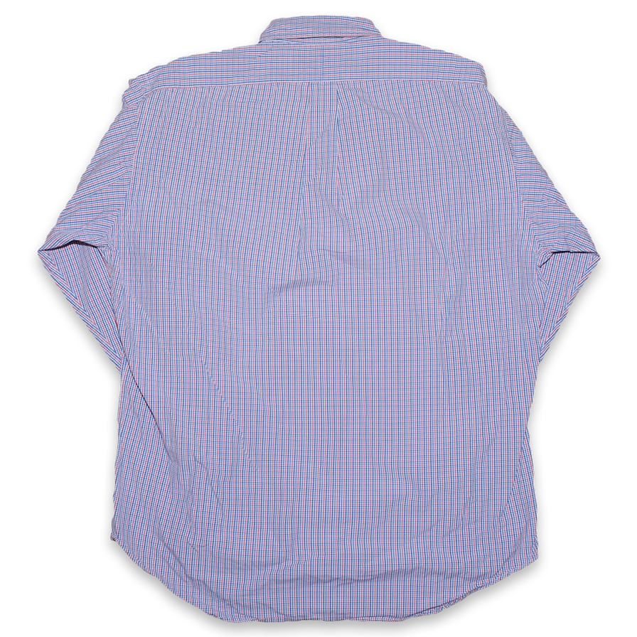 Vintage Polo Ralph Lauren Shirt Medium - Double Double Vintage