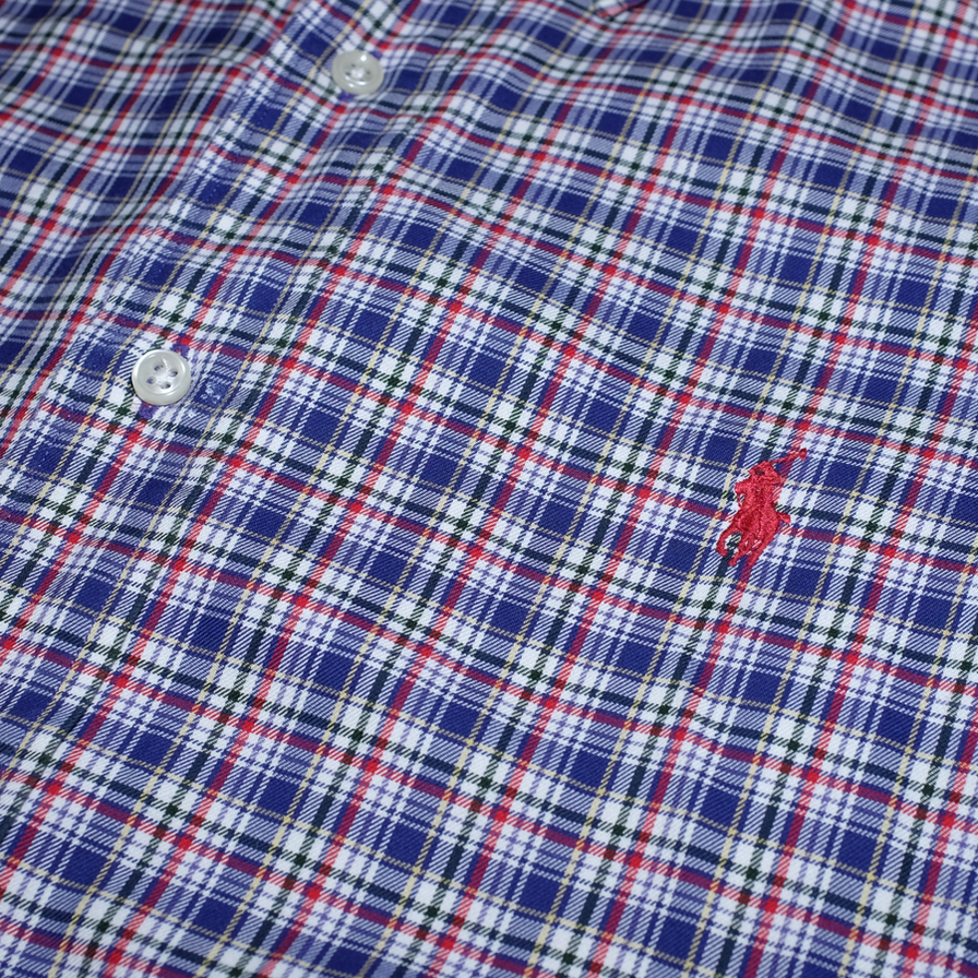 Vintage Polo Ralph Lauren Shirt Large / XLarge - Double Double Vintage