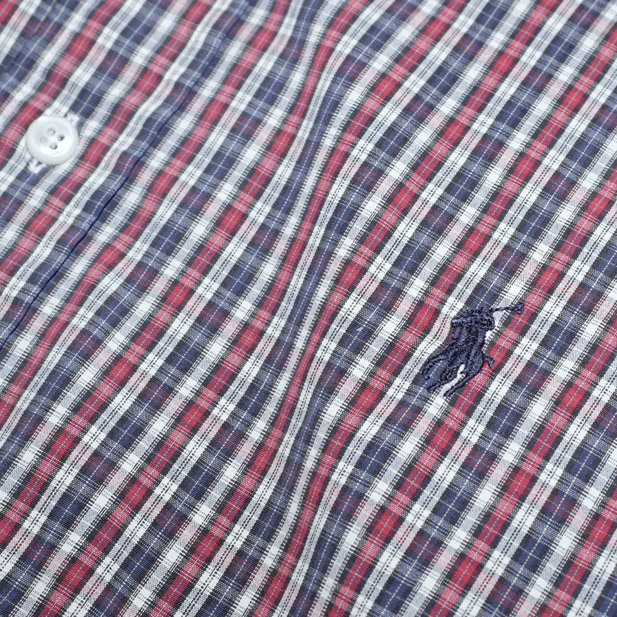 Vintage Polo Ralph Lauren Shirt XLarge - Double Double Vintage