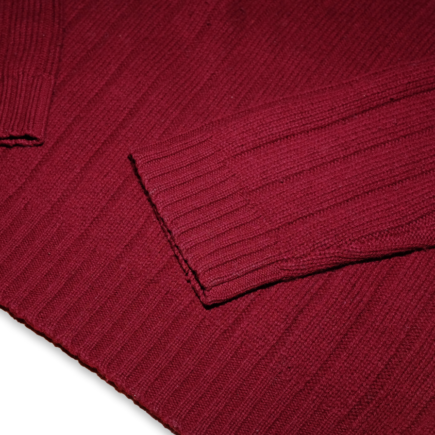 Vintage Polo Ralph Lauren Knit Sweatshirt XLarge - Double Double Vintage