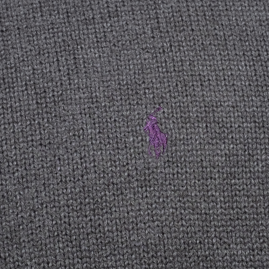 Vintage Polo Ralph Lauren Sweatshirt Medium - Double Double Vintage