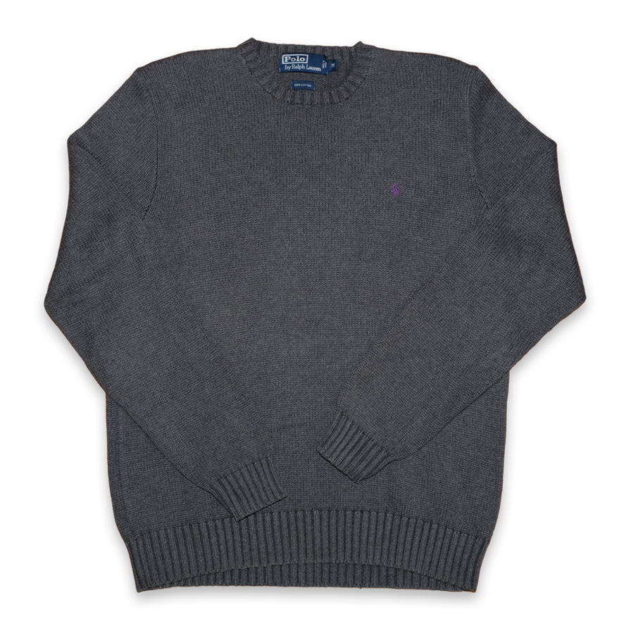 Vintage Polo Ralph Lauren Sweatshirt Medium - Double Double Vintage