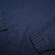 Vintage Polo Ralph Lauren Knit Sweater Medium - Double Double Vintage