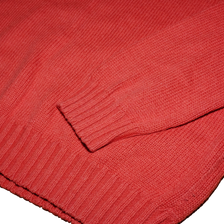 Vintage Polo Ralph Lauren Knit Sweatshirt Small - Double Double Vintage