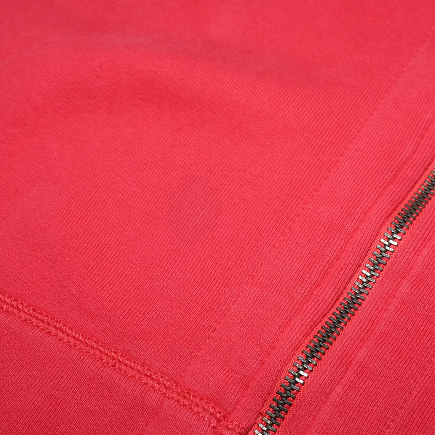 Vintage Polo Ralph Lauren Zip Hoodie Large - Double Double Vintage