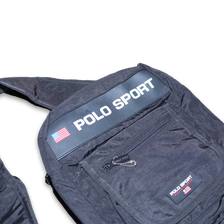 Polo Sport Shoulder Bag - Double Double Vintage