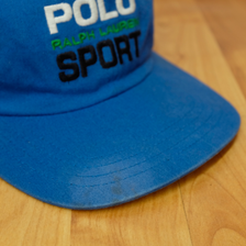 Polo Sport Ralph Lauren Strapback onesize - Double Double Vintage