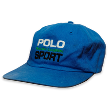 Polo Sport Ralph Lauren Strapback onesize - Double Double Vintage
