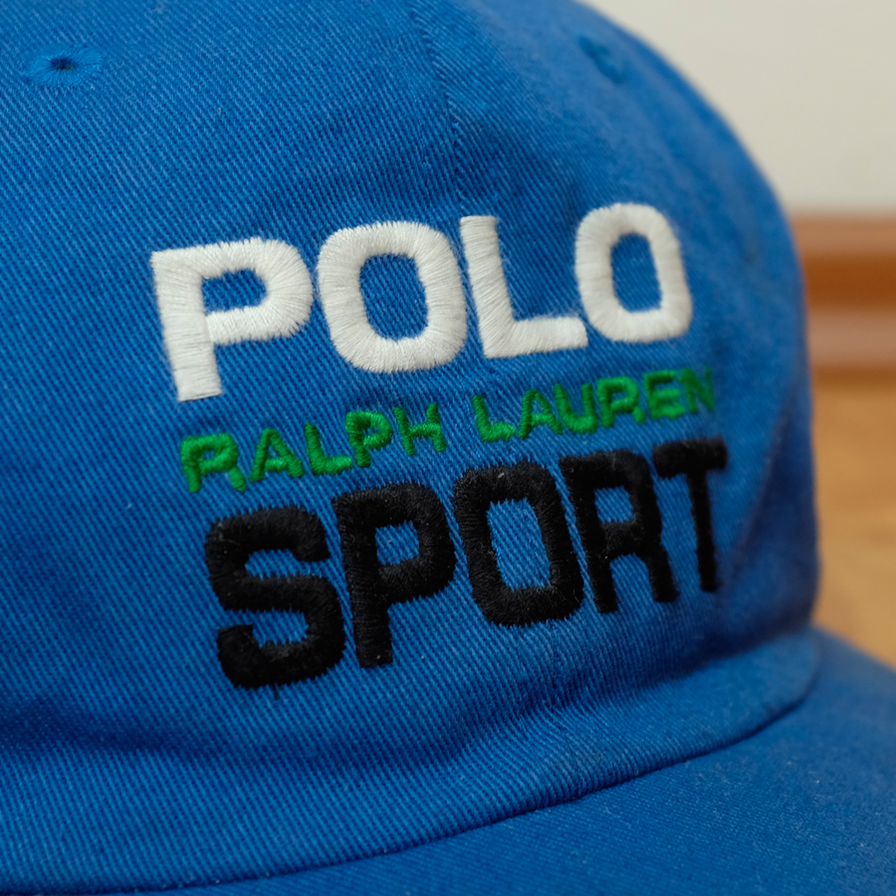 Polo Sport Ralph Lauren Strapback onesize - Double Double Vintage