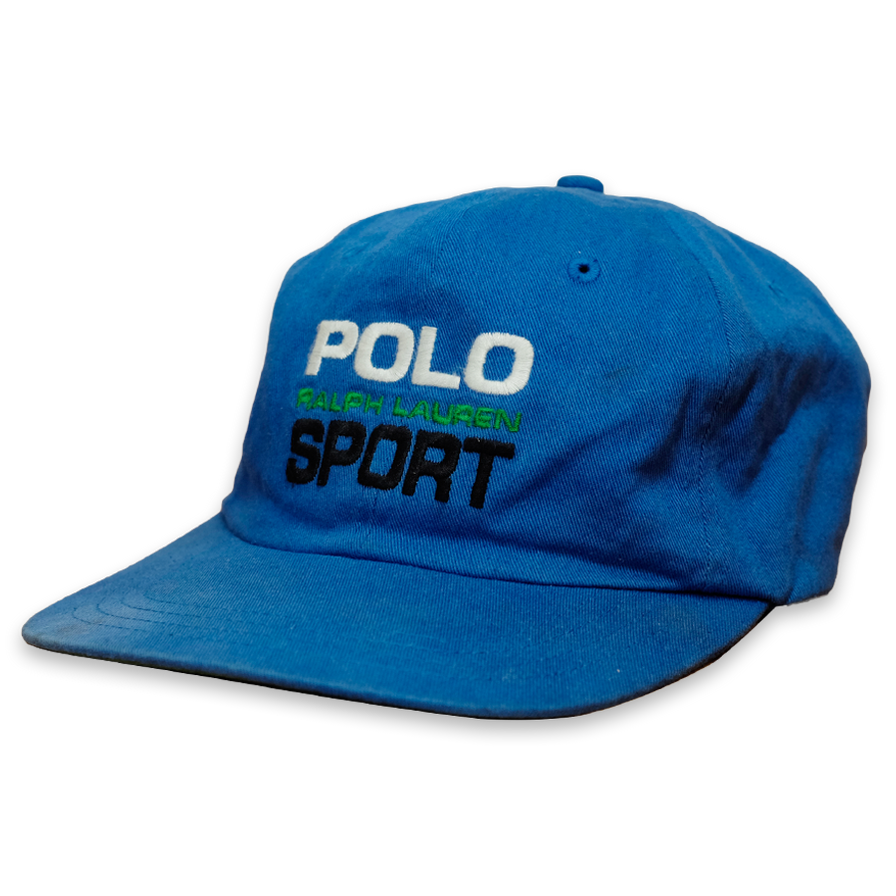 Polo Sport Ralph Lauren Strapback onesize - Double Double Vintage