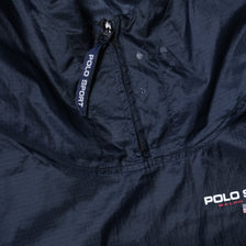 Vintage Polo Sport Windbreaker Medium