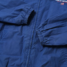 Vintage Polo Sport Harrington Jacket Large