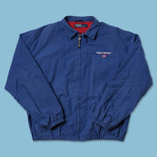 Vintage Polo Sport Harrington Jacket Large