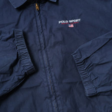 Vintage Polo Sport Harrington Jacket XLarge