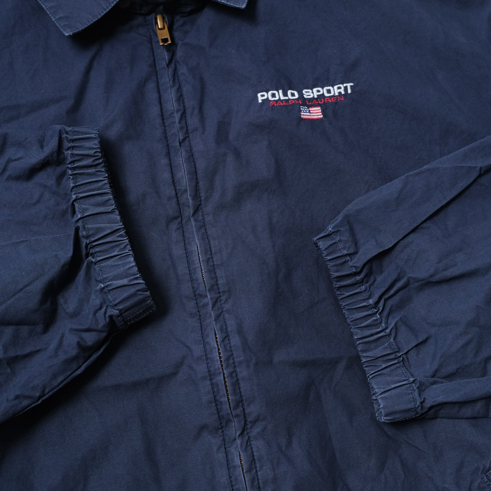 Polo sport jacket 2025 vintage