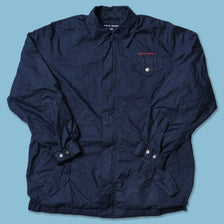 Vintage Polo Sport Coach Jacket Medium