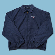 Vintage Polo Sport Harrington Jacket XLarge