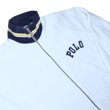 Vintage Polo Sport Zip Jacket Medium - Double Double Vintage