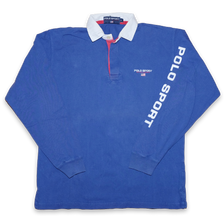 Vintage Polo Sport Sweater Medium / Large - Double Double Vintage