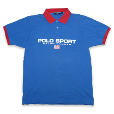 Vintage Polo Sport Polo Large / XLarge - Double Double Vintage