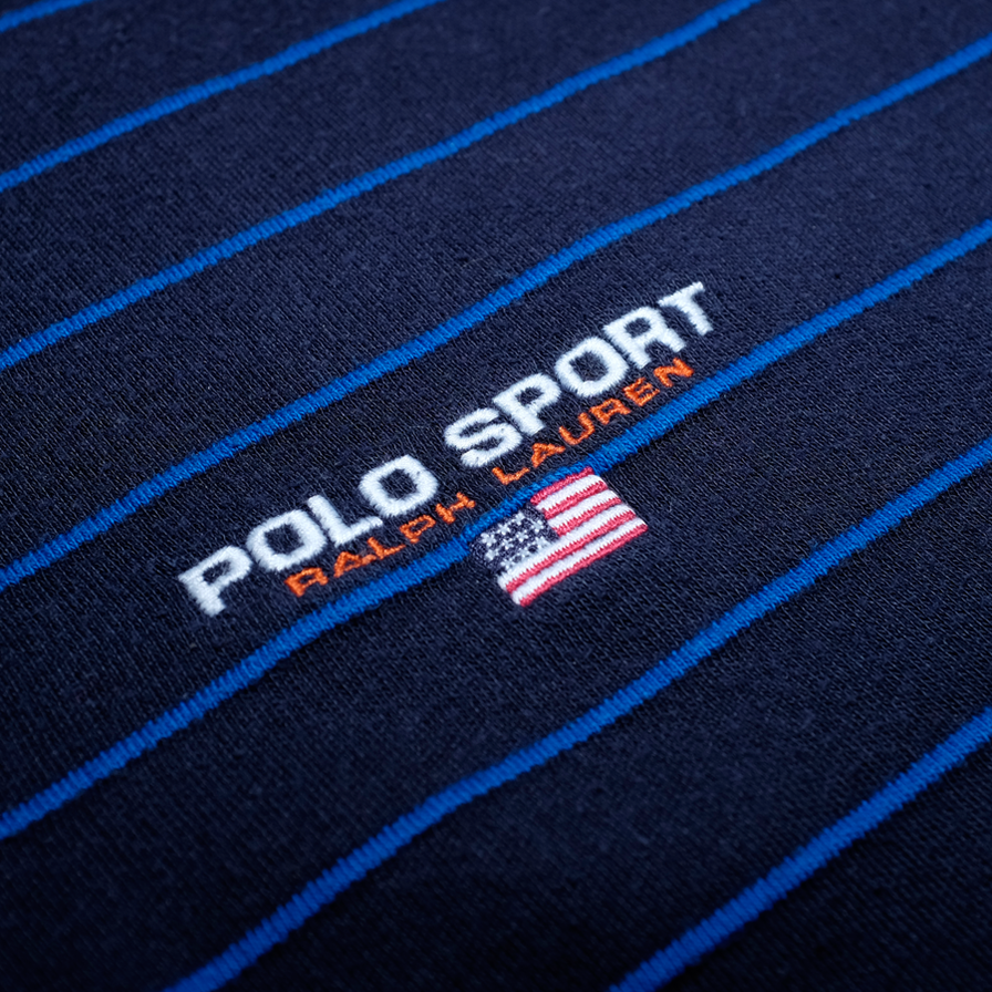 Polo Sport Ralph Lauren Poloshirt Medium - Double Double Vintage