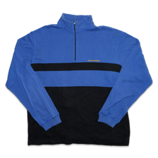 Vintage Polo Sport Q-Zip Sweater XLarge / XXL - Double Double Vintage