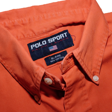 Polo Sport Ralph Lauren Shirt Large / XLarge - Double Double Vintage