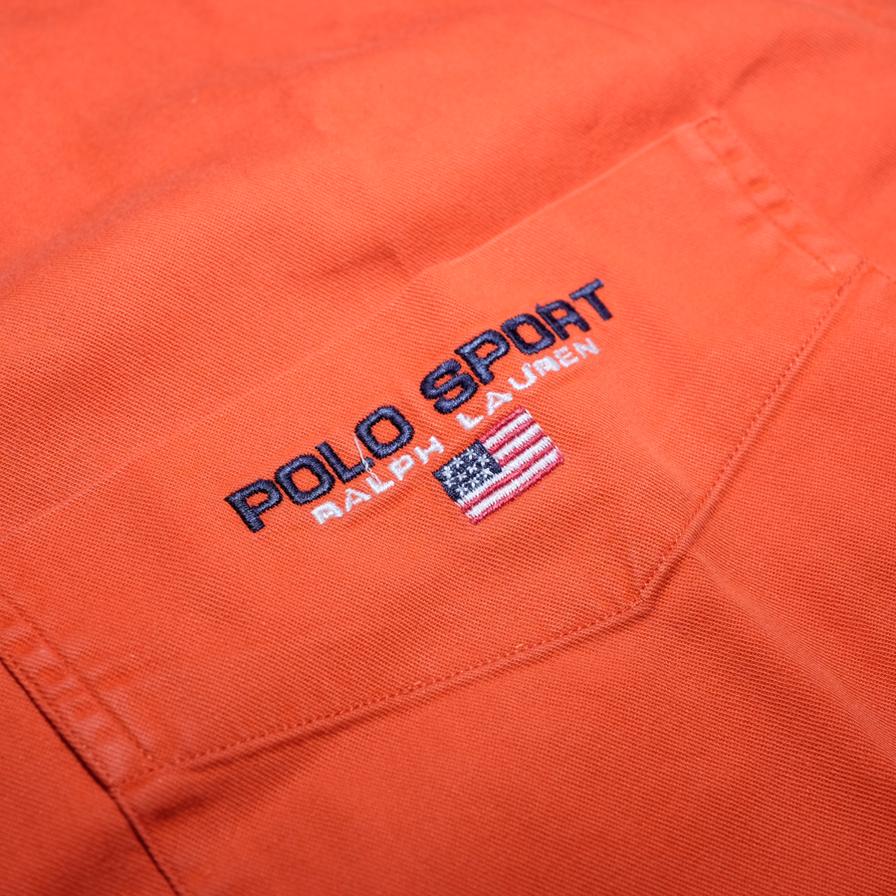 Polo Sport Ralph Lauren Shirt Large / XLarge - Double Double Vintage
