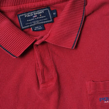 Vintage Polo Sport Polo Medium / Large
