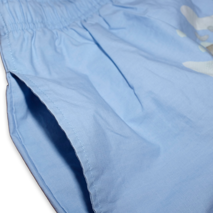 Polo Sport Ralph Lauren Shark Shorts Large - Double Double Vintage