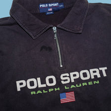 Vintage Polo Sport Sweater XLarge - Double Double Vintage