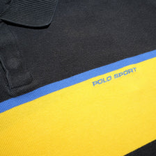 Vintage Polo Sport Sweater Large - Double Double Vintage