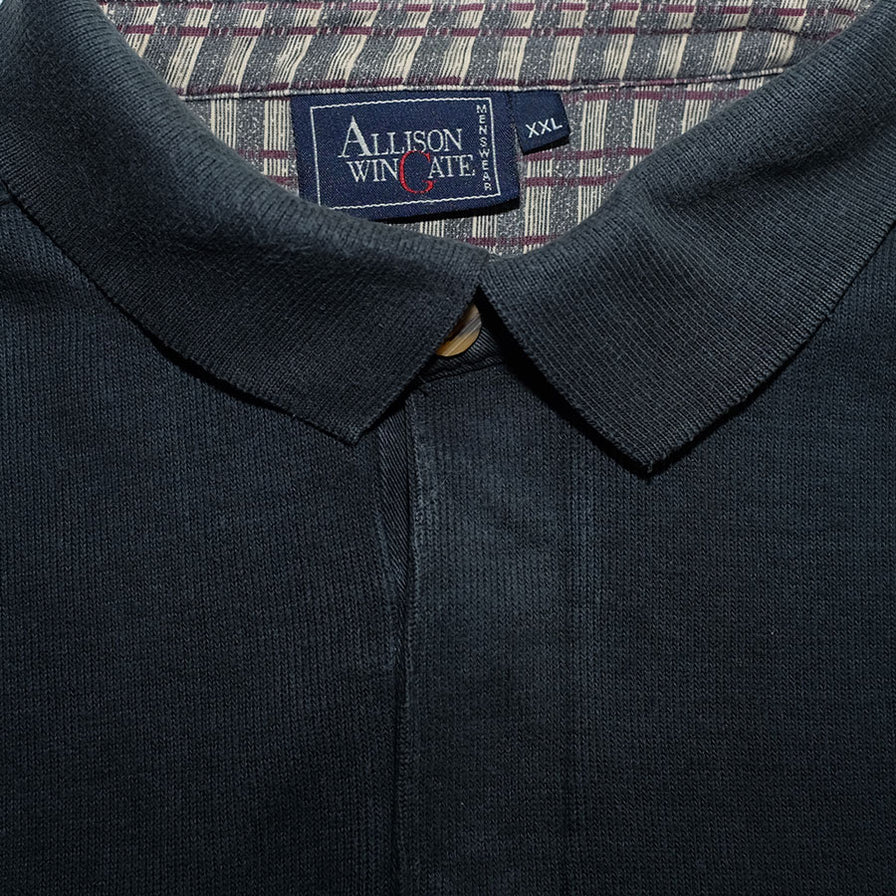 Vintage Sweater XLarge - Double Double Vintage