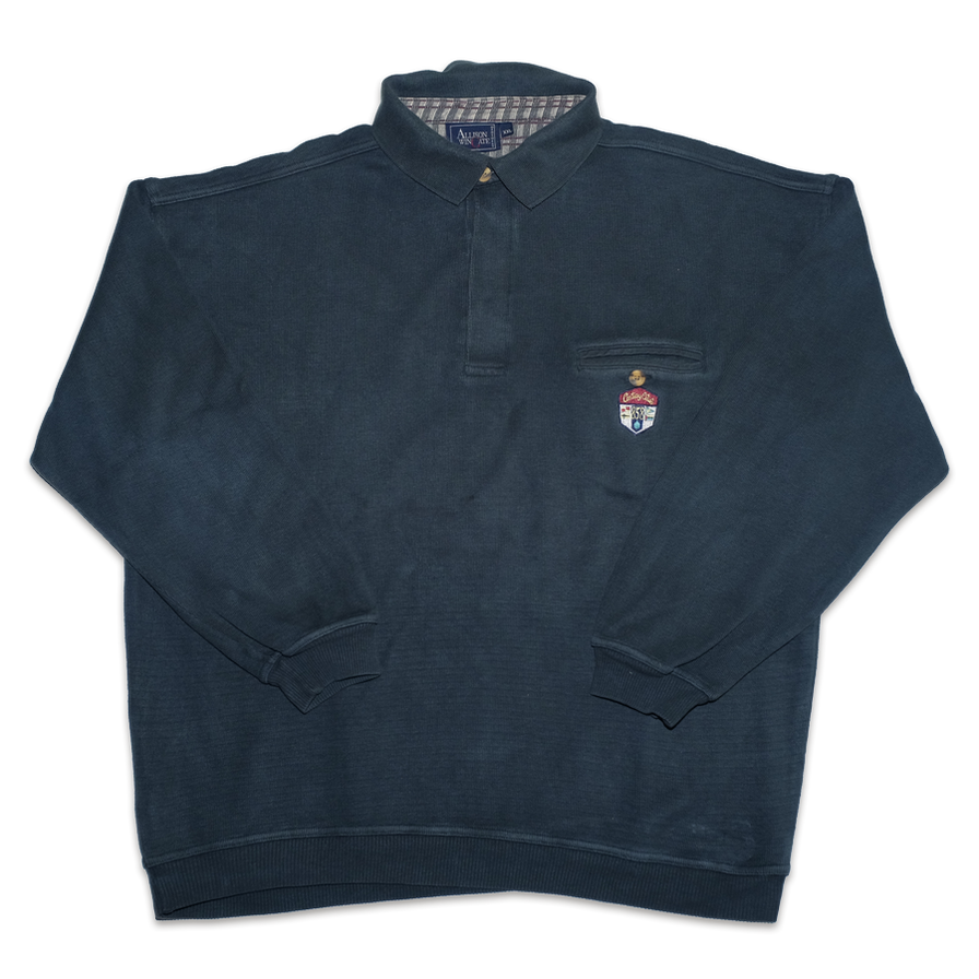 Vintage Sweater XLarge - Double Double Vintage