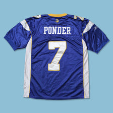 Vintage Reebok Minnesota Vikings Jersey XLarge