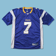 Vintage Reebok Minnesota Vikings Jersey XLarge