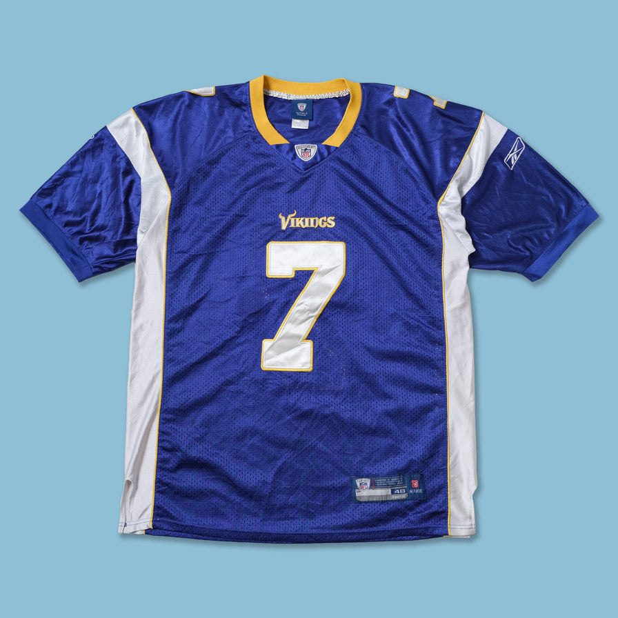 Vintage Reebok Minnesota Vikings Jersey XLarge