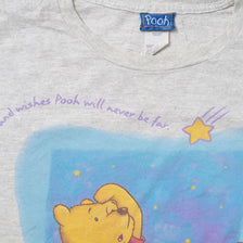Vintage Disney Pooh & Piglet T-Shirt XLarge