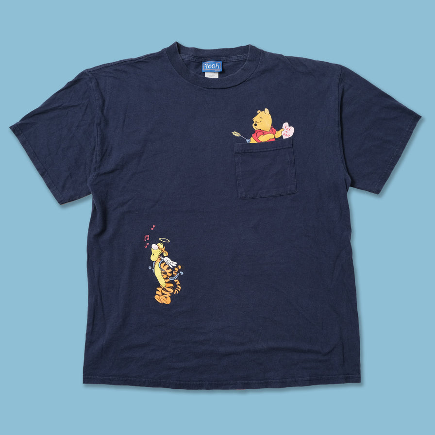 Vintage Winnie Pooh T-Shirt XLarge