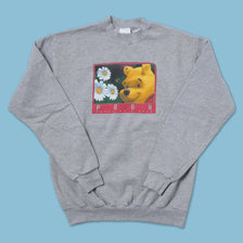 Vintage Winnie Pooh Sweater Medium