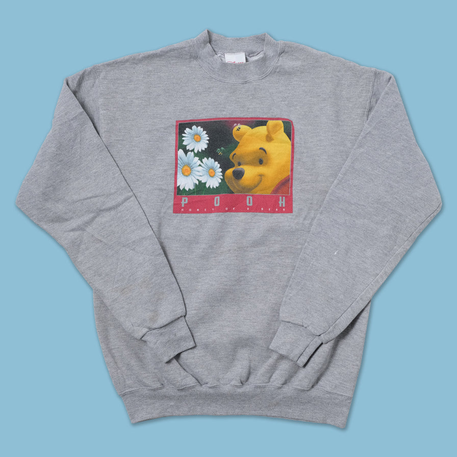 Vintage Winnie Pooh Sweater Medium