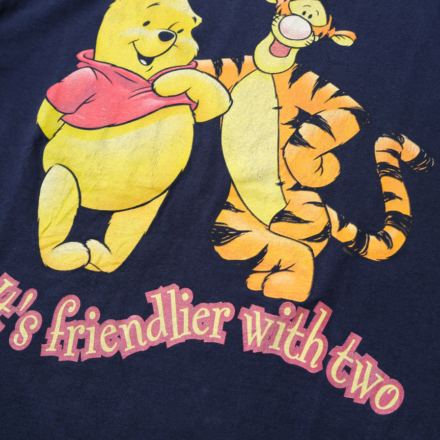 Vintage Winnie Pooh T-Shirt XLarge