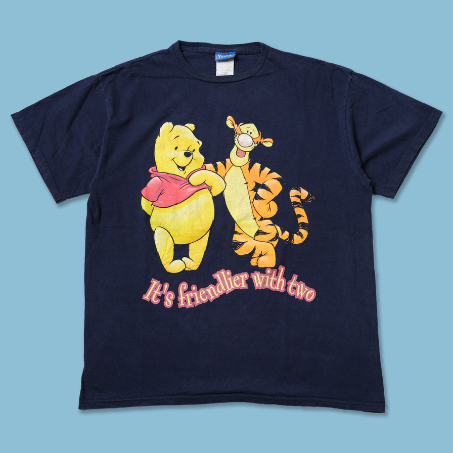 Vintage Winnie Pooh T-Shirt XLarge
