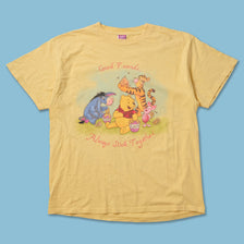 Vintage Winnie Pooh T-Shirt Large